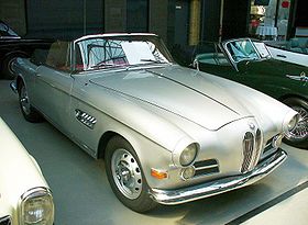 Bmw 503