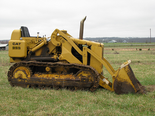 Caterpillar 955