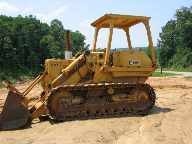 Caterpillar 955