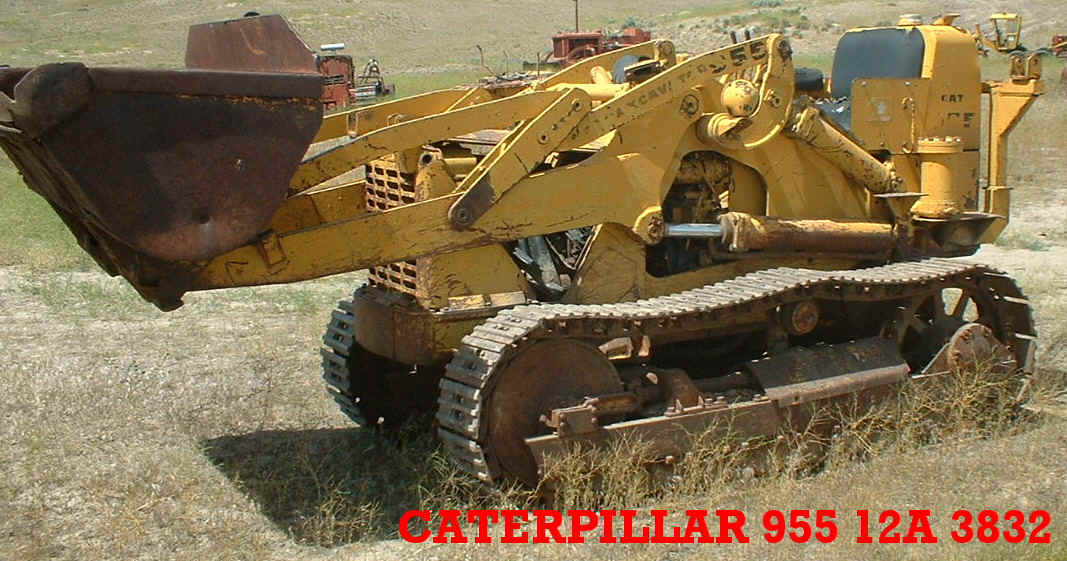 Caterpillar 955