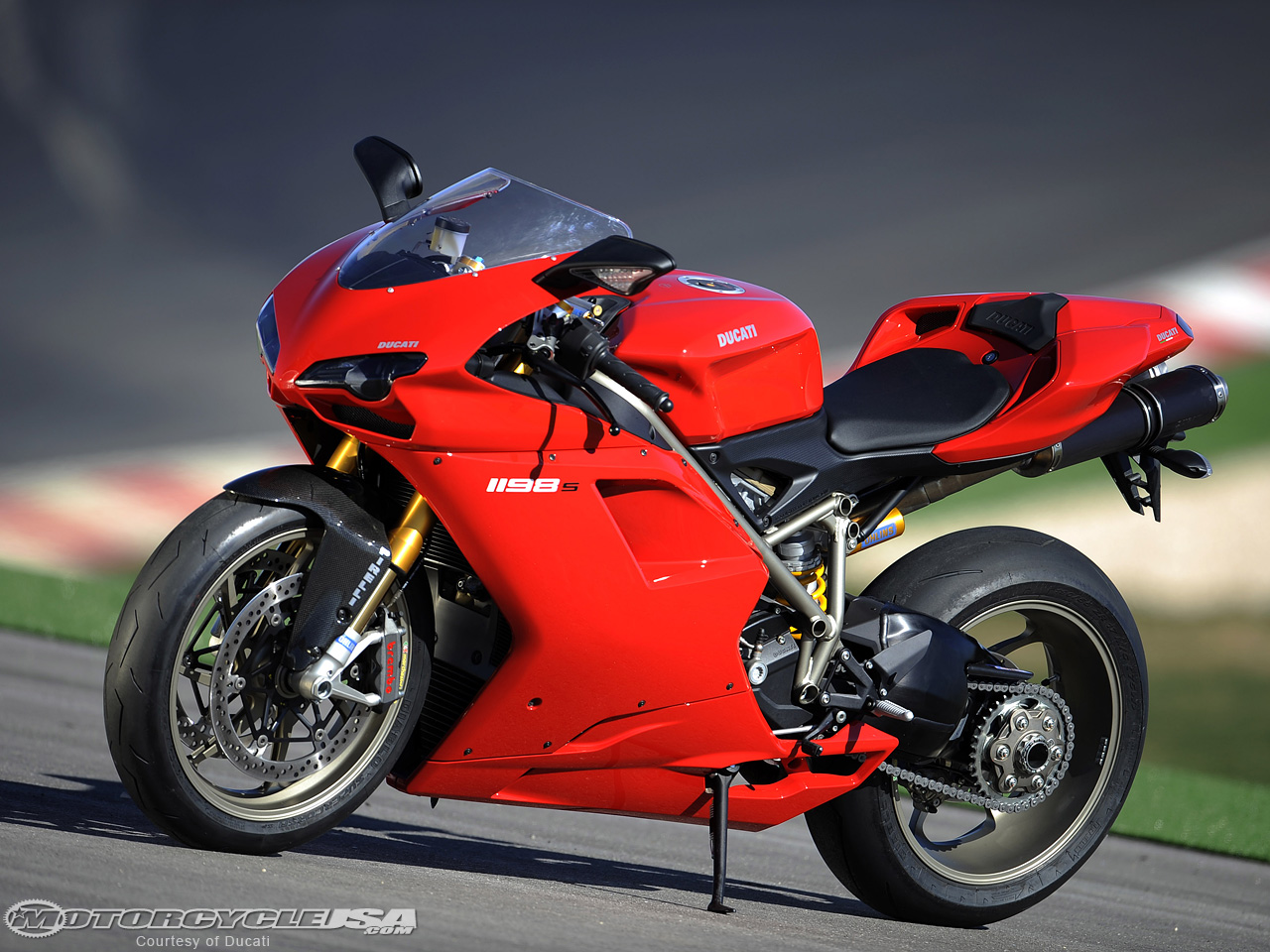 Ducati 1198