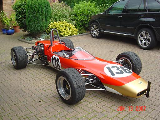 Lotus 41