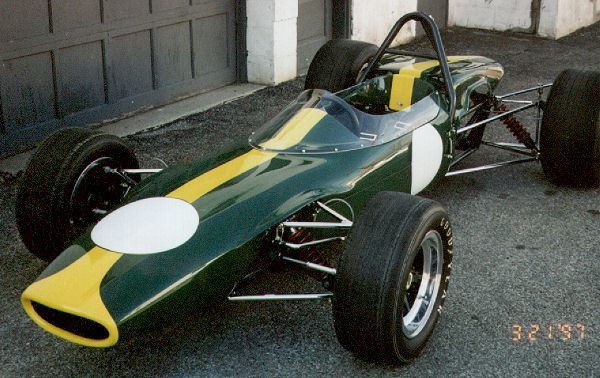 Lotus 41