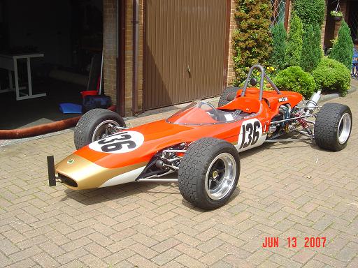 Lotus 41