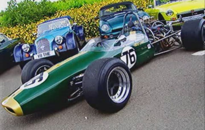 Lotus 41