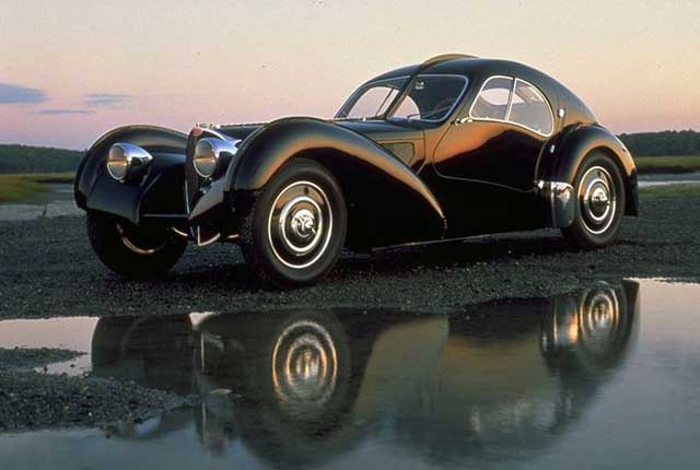 Bugatti 57c
