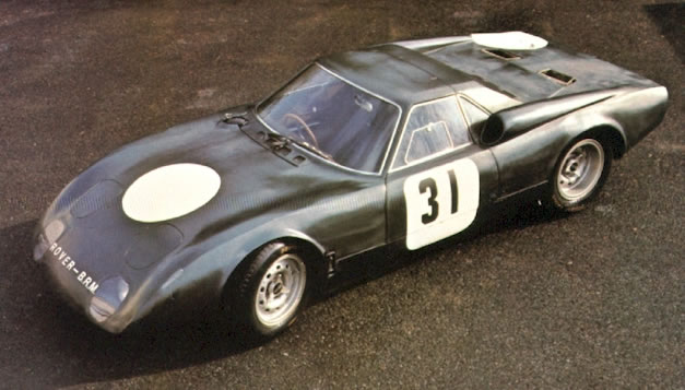 Rover brm