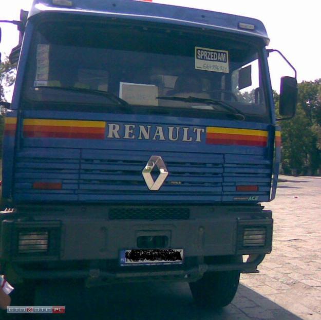 Renault maxter