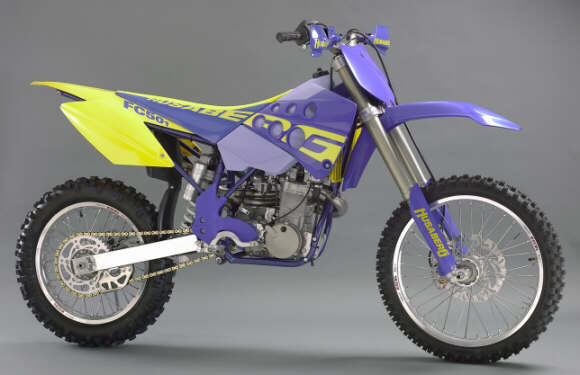 Husaberg fc