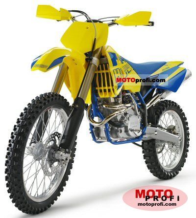 Husaberg fc