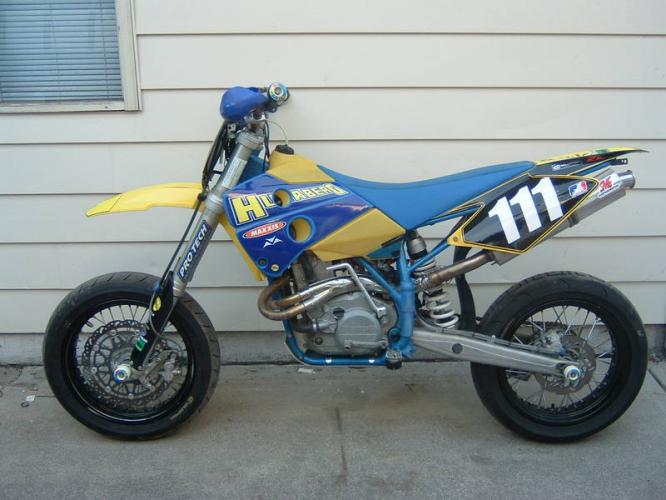 Husaberg fc