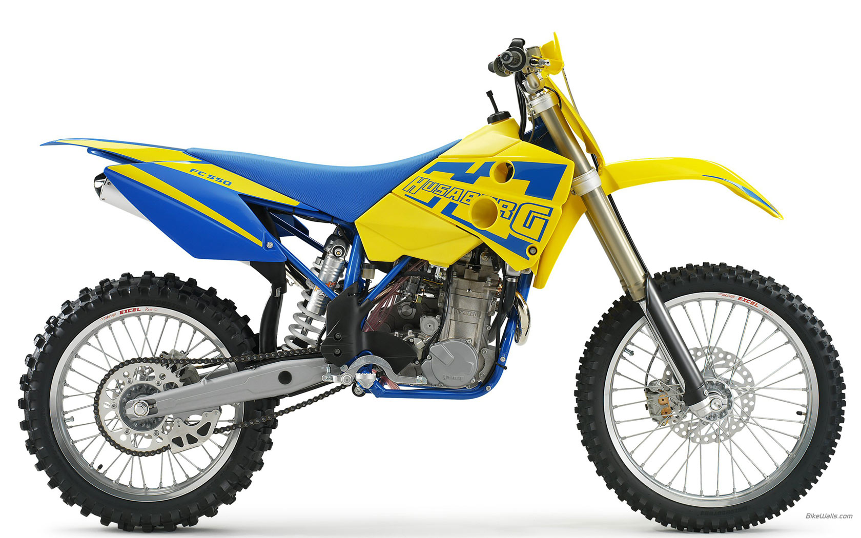 Husaberg fc