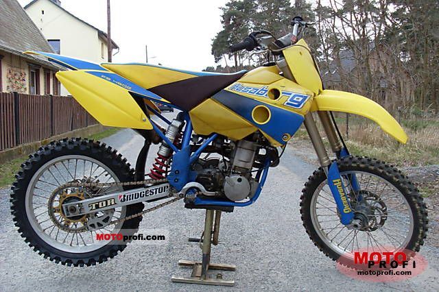 Husaberg fc