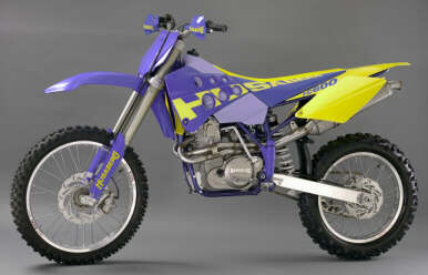 Husaberg fc