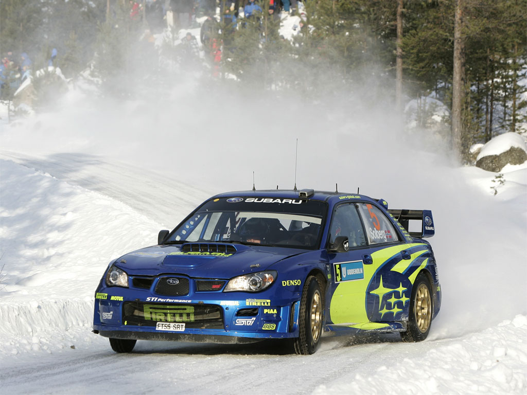 Subaru Snow