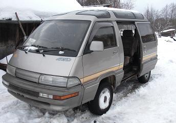 Toyota master