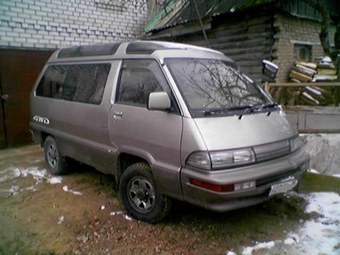 Toyota master