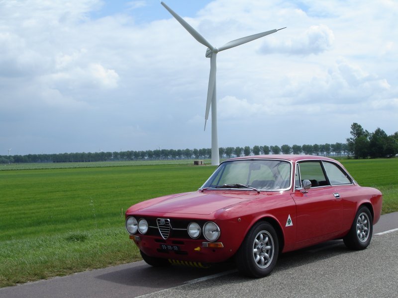 Alfa romeo bertone