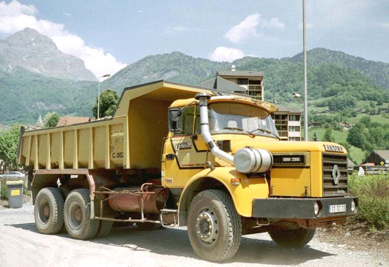 Renault gbh