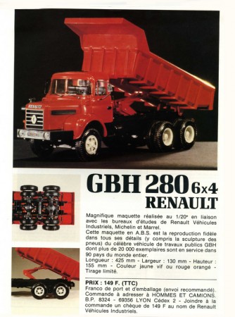 Renault gbh