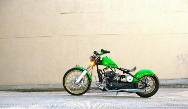 Leonart bobber