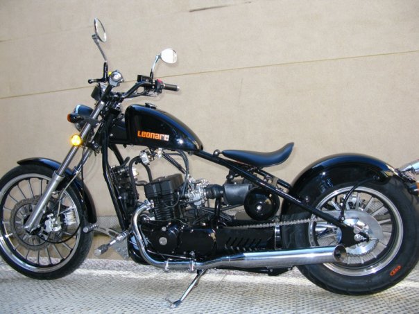 Leonart bobber