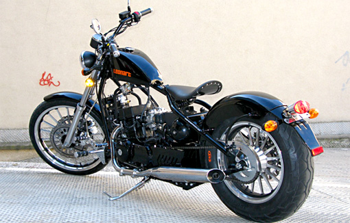 Leonart bobber