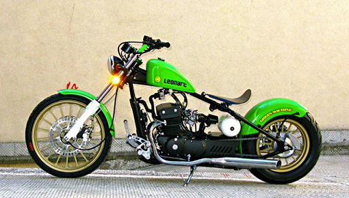 Leonart bobber