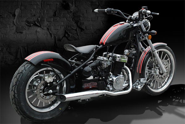 Leonart bobber