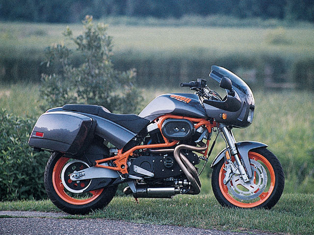 Buell s3