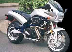 Buell s3