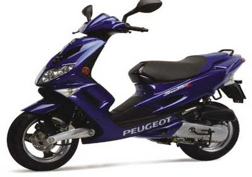 Peugeot 50