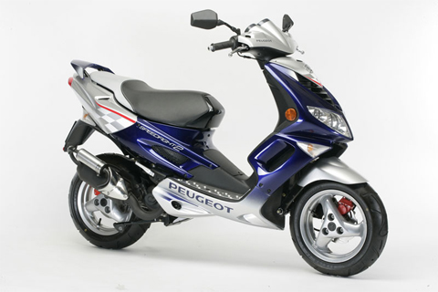 Peugeot 50