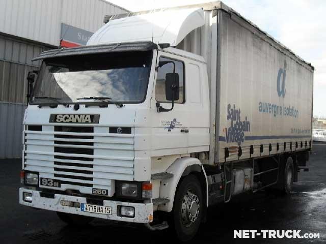 TopWorldAuto >> Photos of Scania 93 - photo galleries