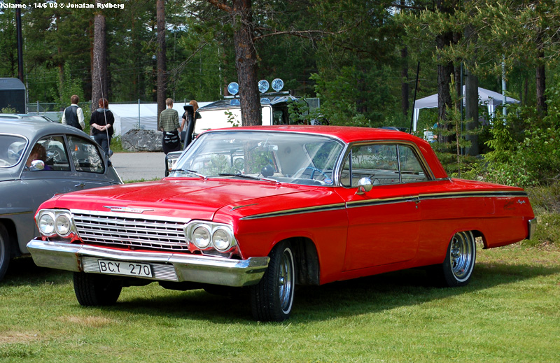 Chevrolet 62