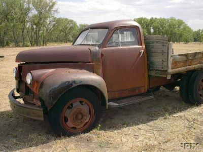 Studebaker m16