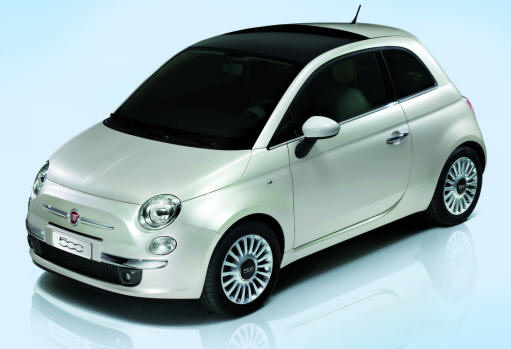 Fiat car