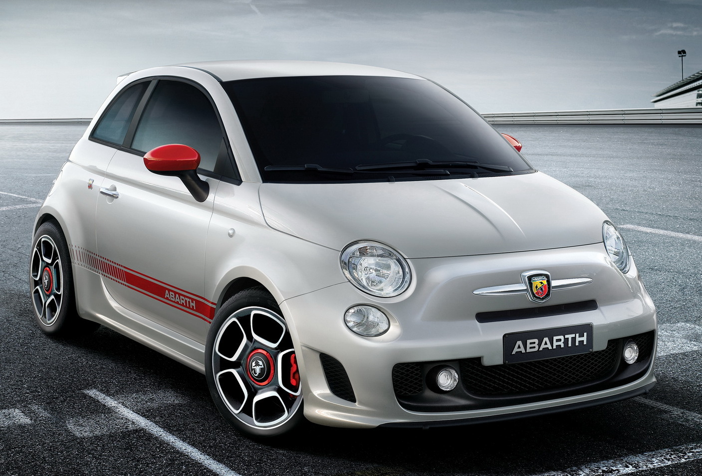 Fiat car