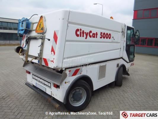 Bucher citycat