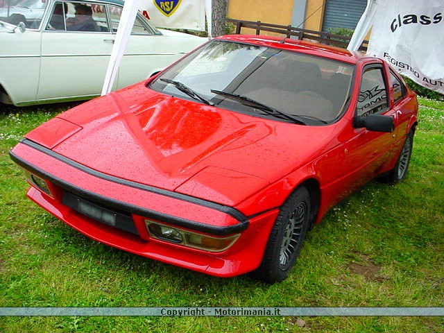 Matra-simca murena