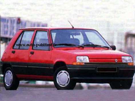 Renault Super 5