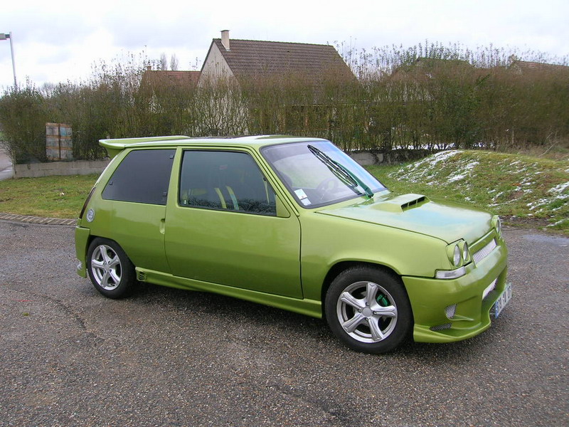 Renault Super 5