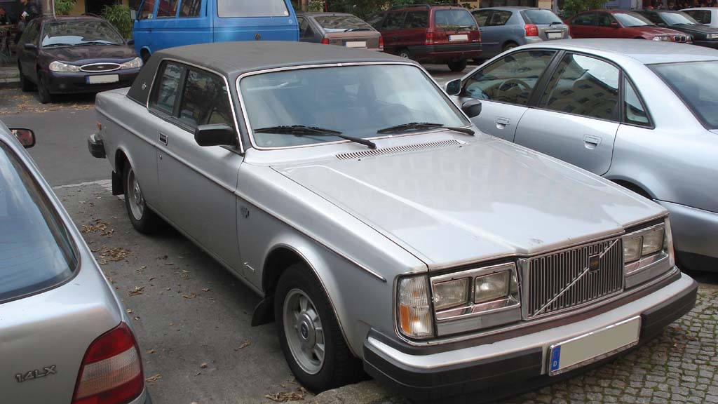 Volvo 260