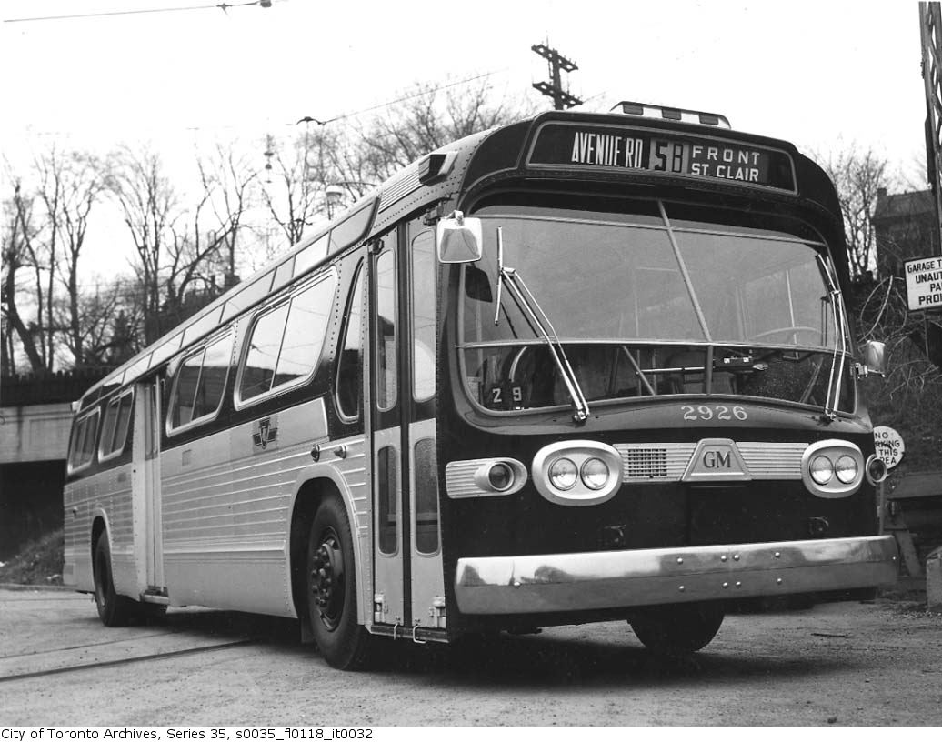 Gm bus