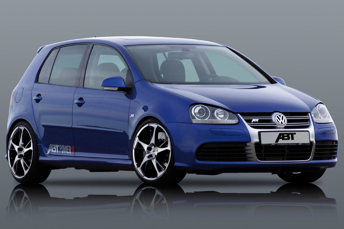 Volkswagen r32