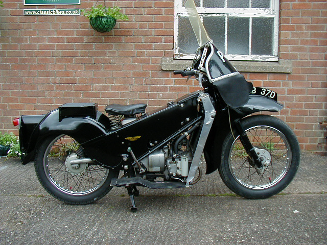 Velocette l.e.