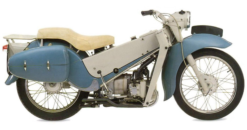 Velocette l.e.