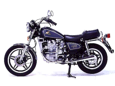 Honda cx