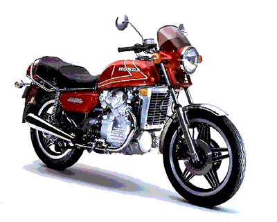 Honda cx