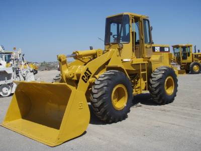 Caterpillar 936